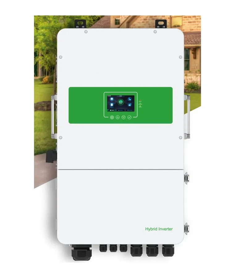 8kW to 12kW U.S. split-phase hybrid inverter platform