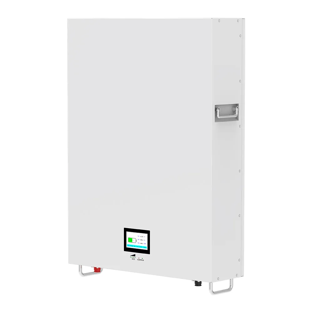 14.34kWh UL9540 LFP battery side view