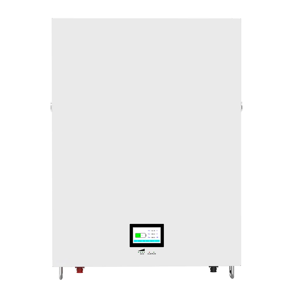 100Ah 5.12kWh wall-mounted LFP battery compatible with Savolture hybrid inverter