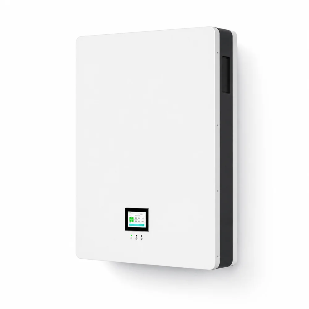 200Ah 10.24kWh wall-mounted LFP battery alternative to 314Ah