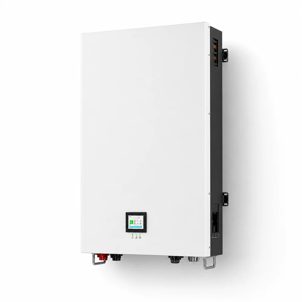 280Ah 14.34kWh wall-mounted LFP battery alternative wall option