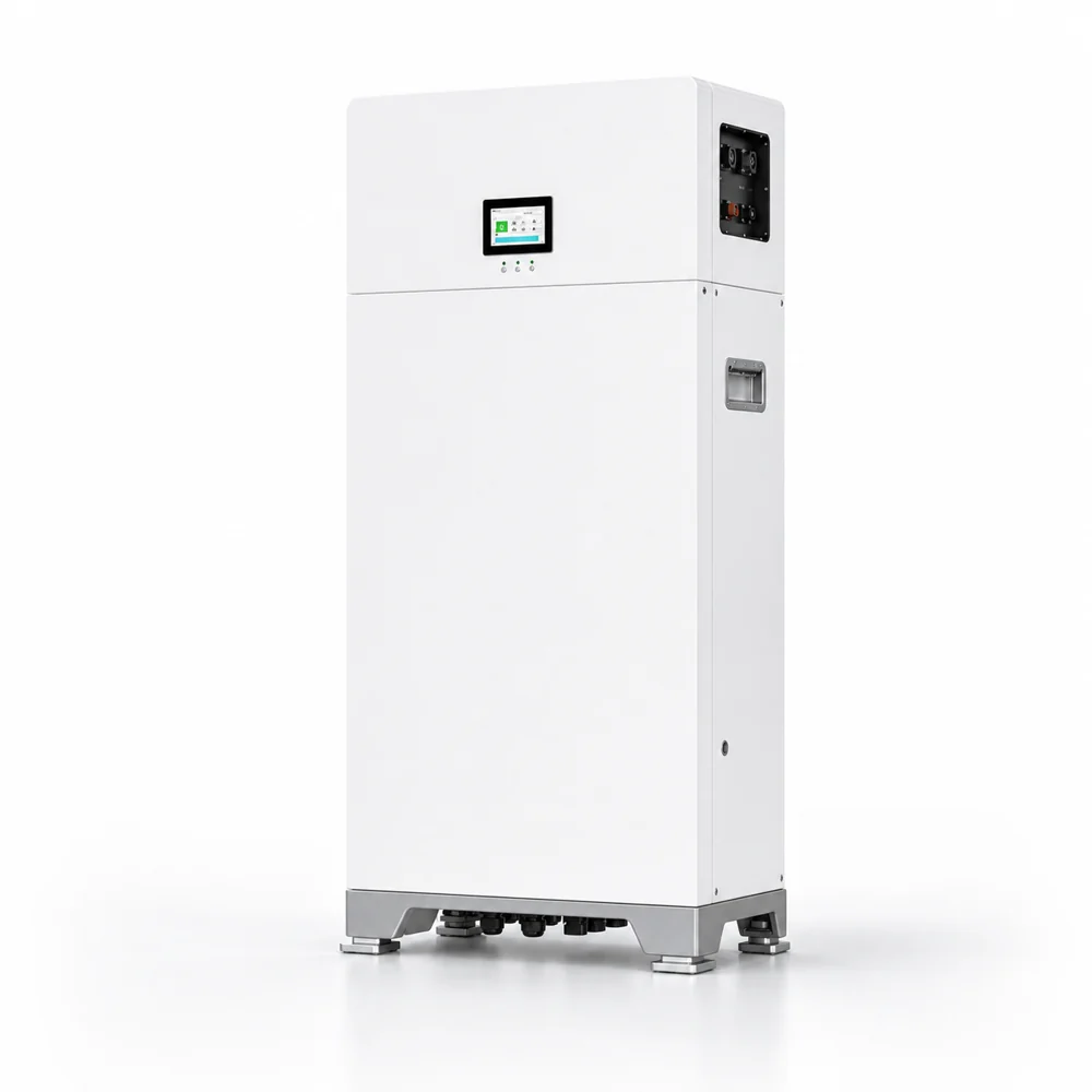 314Ah 16.08kWh floor-standing LFP battery current product