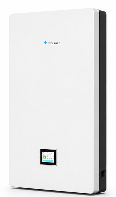51.2V 14.34kWh wall-mount LFP battery