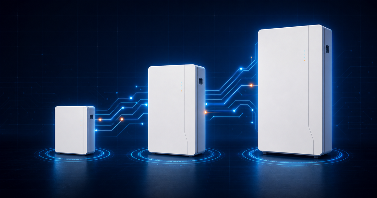 48V vs 24V vs 12V Battery: Which Voltage Wins for Your 2026 Solar Project cover image