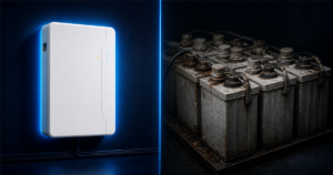 LiFePO4 vs Lead-Acid Batteries: 2026 Real-World Cost Math for Solar Installers