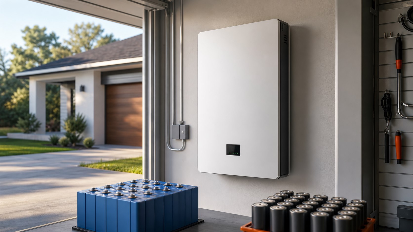 LFP vs NMC Home Batteries: A Complete 2026 Comparison cover image