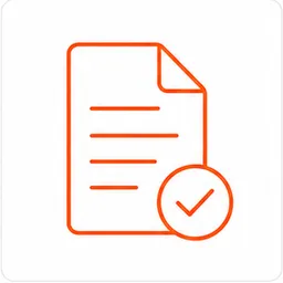 200Ah lithium battery certification documents icon