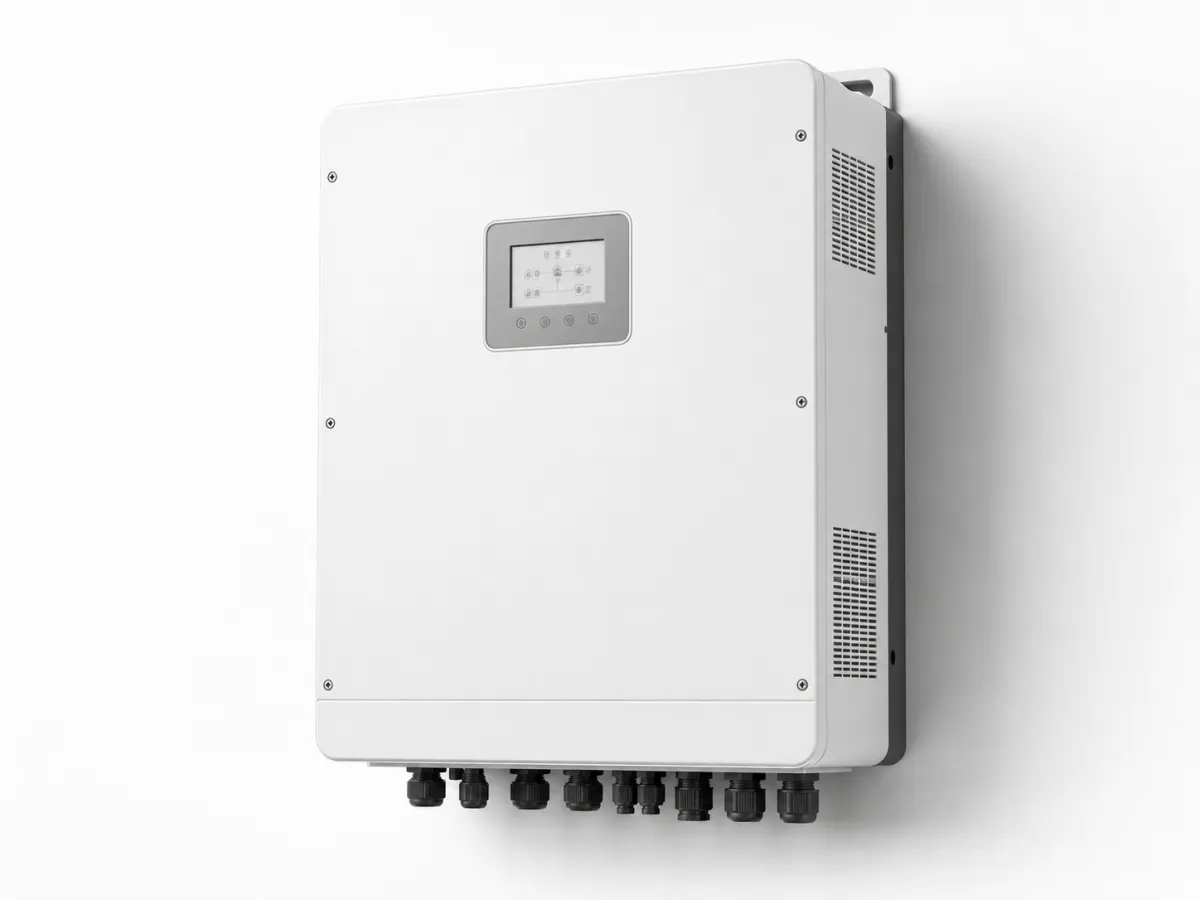 Savolture 48V hybrid inverter US split-phase 120/240V residential solar battery storage