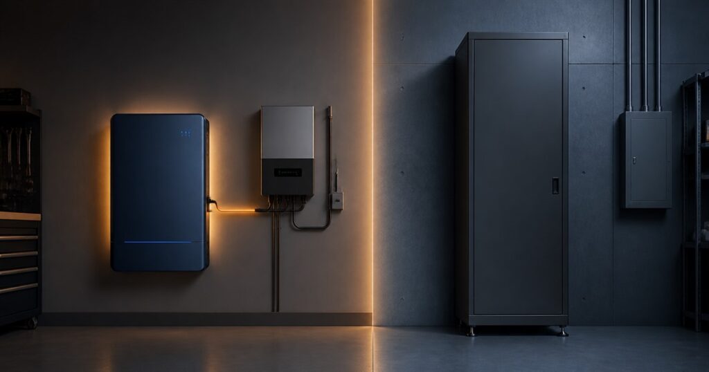 Low Voltage vs High Voltage Home Battery: Which Is Right? (2026)