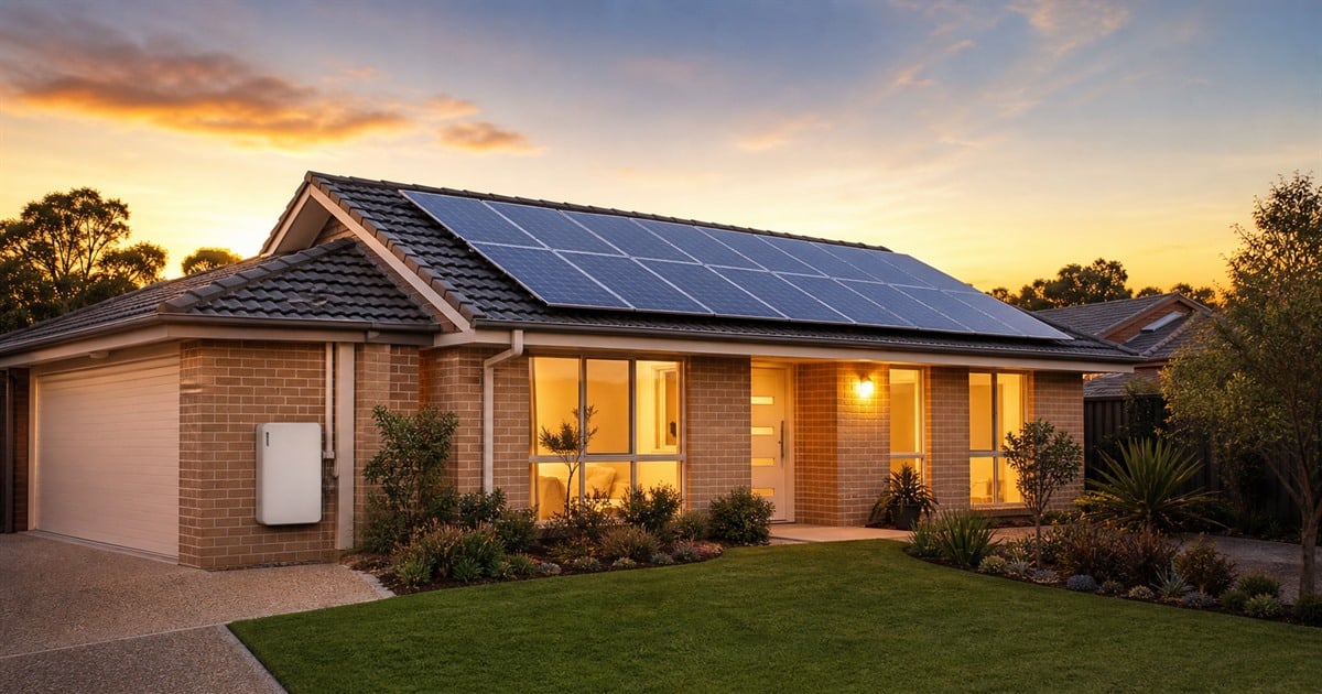 Best Solar Battery Australia 2026: Buyer’s Guide & CEC Picks cover image