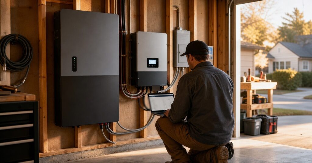 Best Solar Battery for Home in 2026: How to Actually Choose