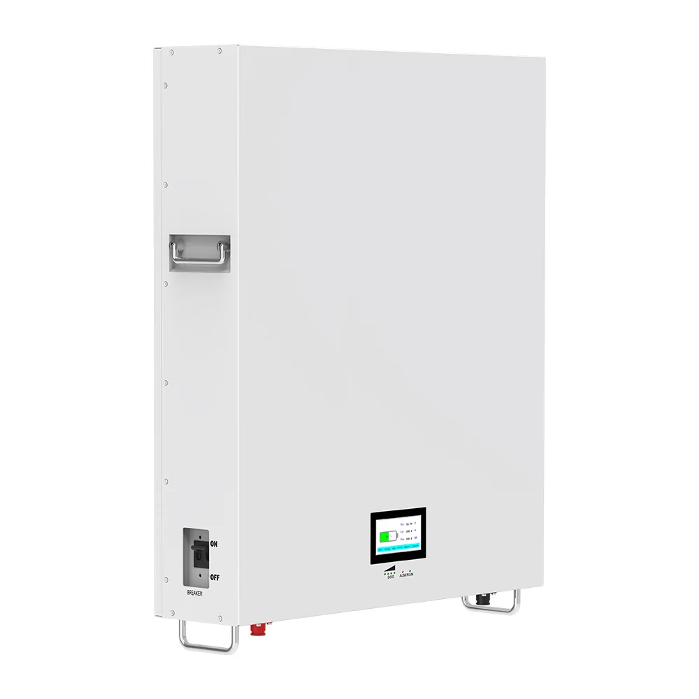 White UL9540 wall battery product