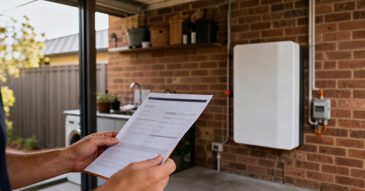 10kW Solar Battery Price in Australia (2026): 5kW vs 10kW vs 20kW Cost Guide cover image