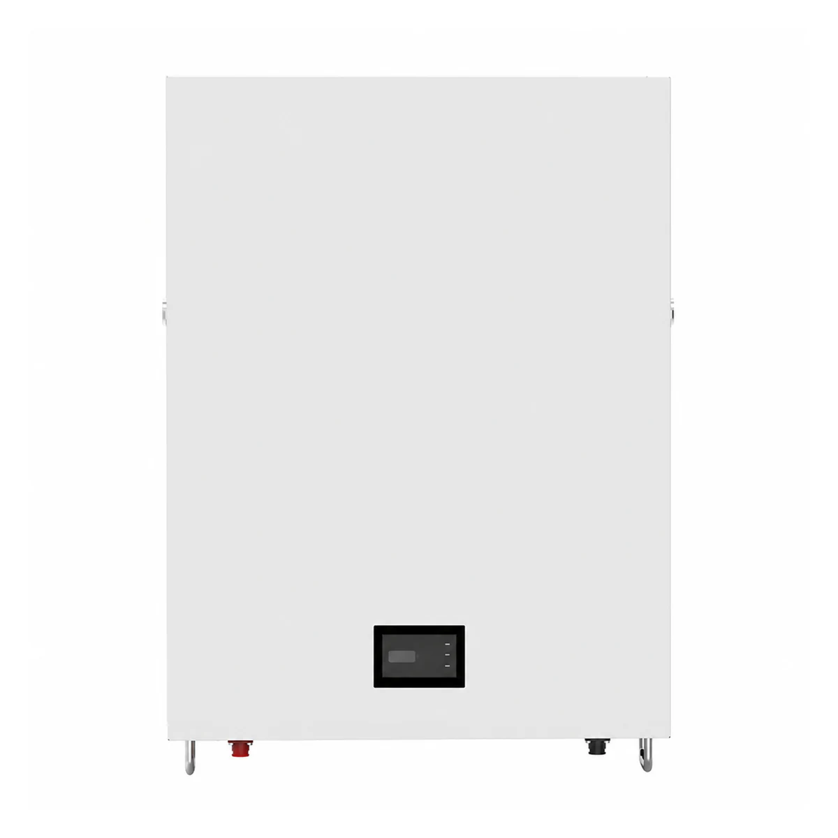 White 14.34 kWh wall-mounted LFP battery