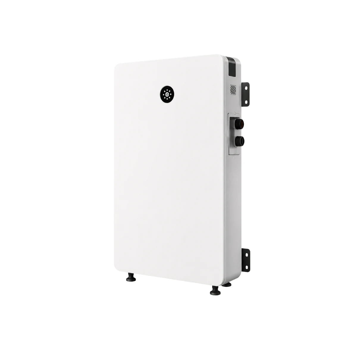White 200Ah 48V LFP battery
