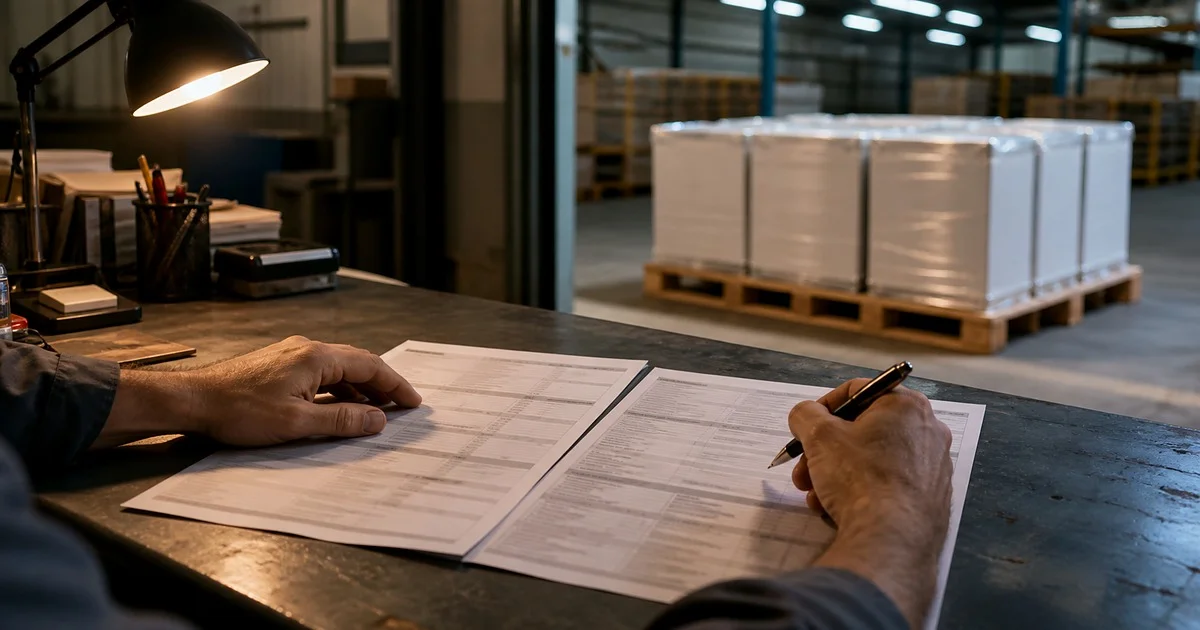 Stackable LiFePO4 Battery Supplier: 5 Things to Verify Before You Compare Prices cover image