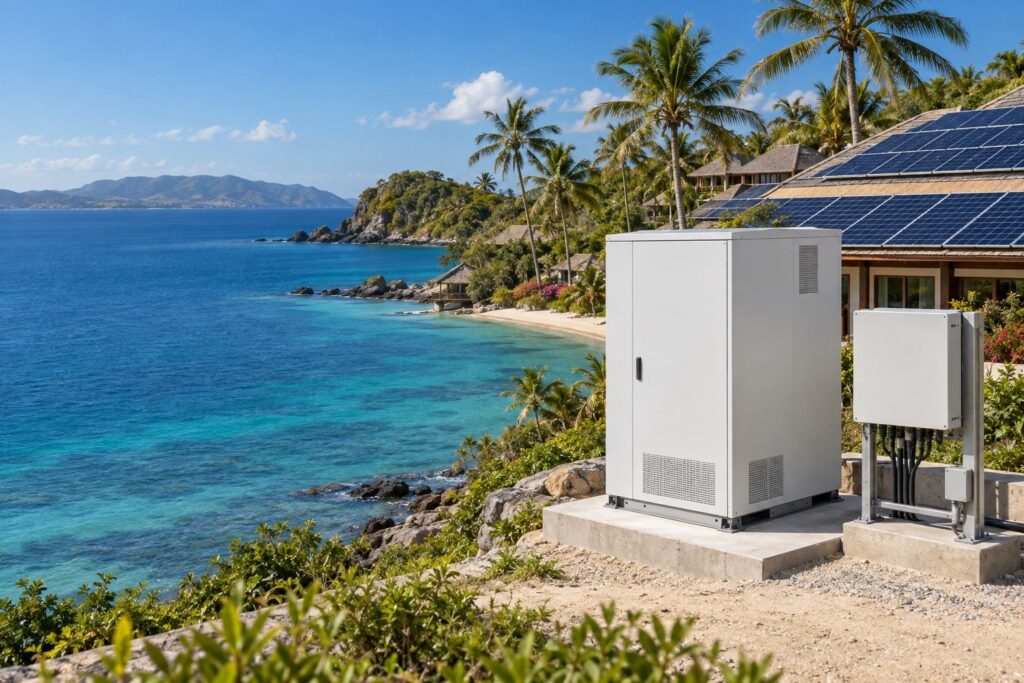 Pemasok & Pabrikan Baterai Penyimpanan Energi untuk Proyek di Indonesia (2026)