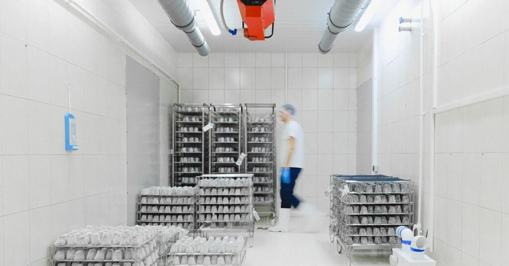 Cold Storage Battery Storage: BESS Sizing for Commercial Food & Pharma Refrigeration (2026)