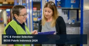 C&I BESS Vendor Selection Buyer Guide 2026: Turnkey EPC vs. Direct Hardware Supply (10 RFP Verification Criteria & 5 Red Flags)